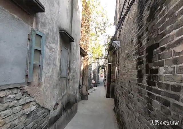 深圳沙井老街小巷子四通八达底层租房首选这也留下许多故事