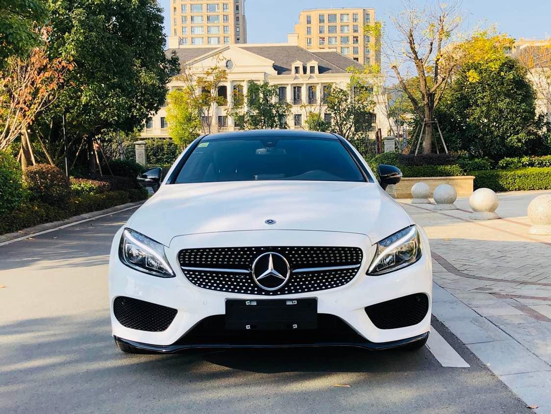 奔驰c级:已经降破25万了,怎么还是没人买