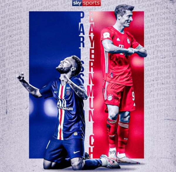 强强对决拜仁和大巴黎决赛见最终获胜的球队能得到多少奖金