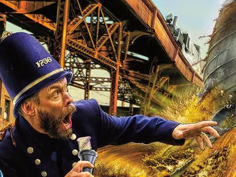 1919年波士顿750万吨糖蜜爆炸21人像蚊子一样被黏丧生