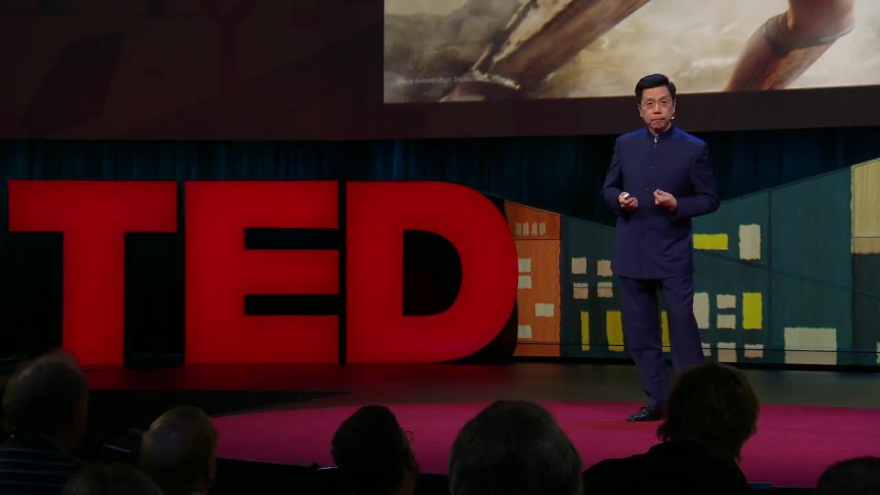李开复ted演讲:绝大部分工作都会被ai替代