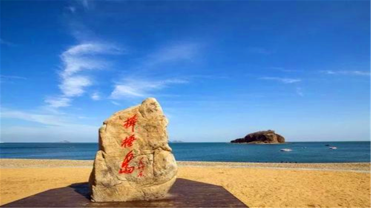 大连人的后花园三面环山一面临海适合养老再好不过了