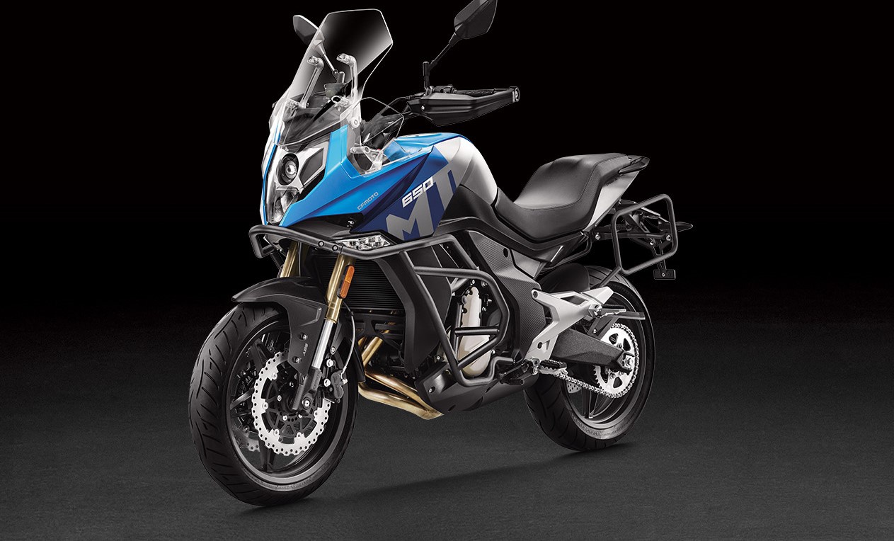 春风650mt新款登陆澳大利亚售价比国内便宜