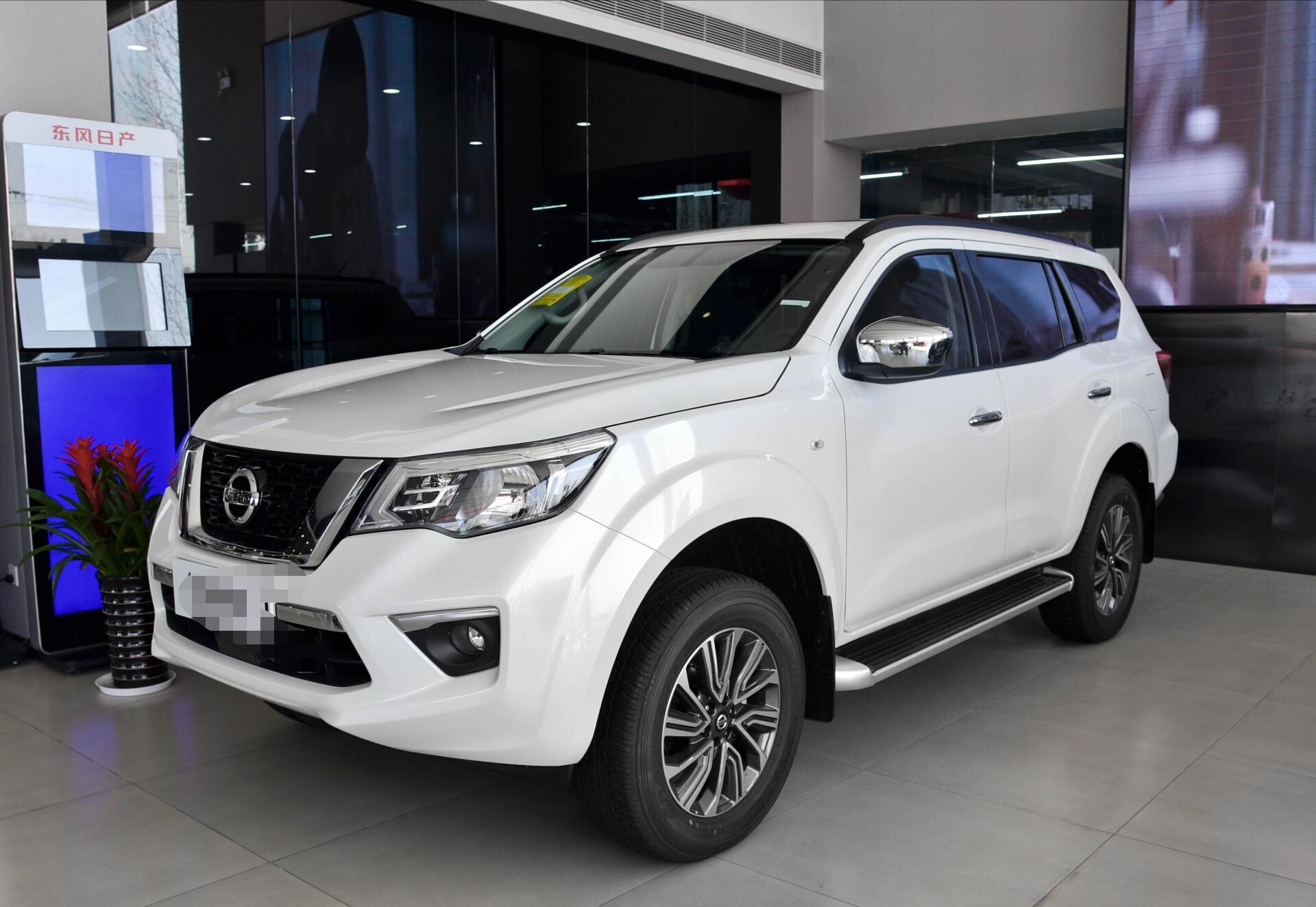 东风小轿车的所有车型