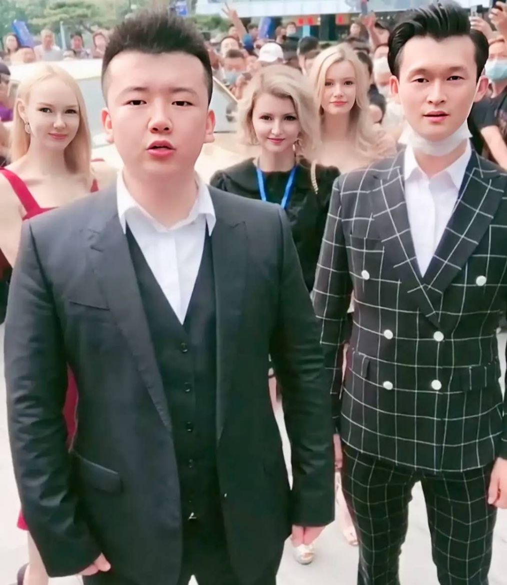 西安第一网红木森大婚,结婚事小卖货事大,二驴小沈龙散打哥来了