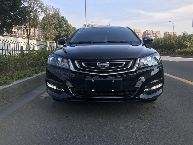 吉利帝豪已经降破4万了怎么还是没人买