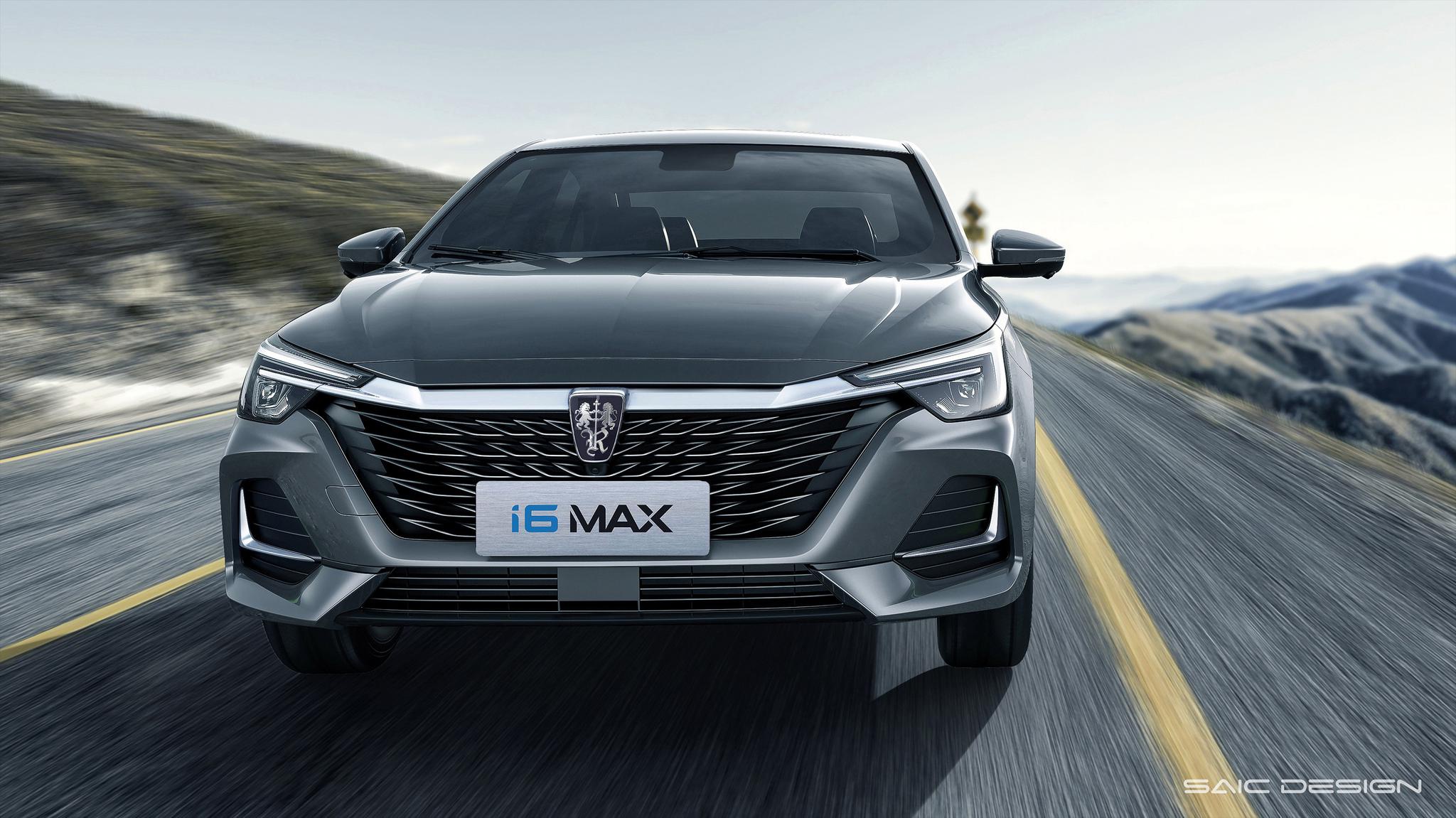 搭配玻璃车顶,预计9月上市 荣威i6 max最新信息