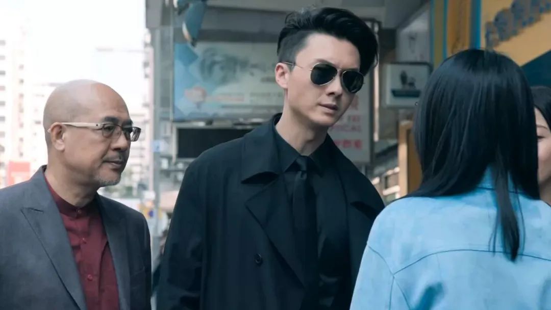 剧情不按套路来tvb新剧反黑路人甲真的太会玩了