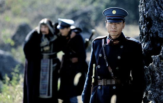 电视剧猎手将登陆央八晚间黄金档硬汉王挺甘当绿叶再演军人