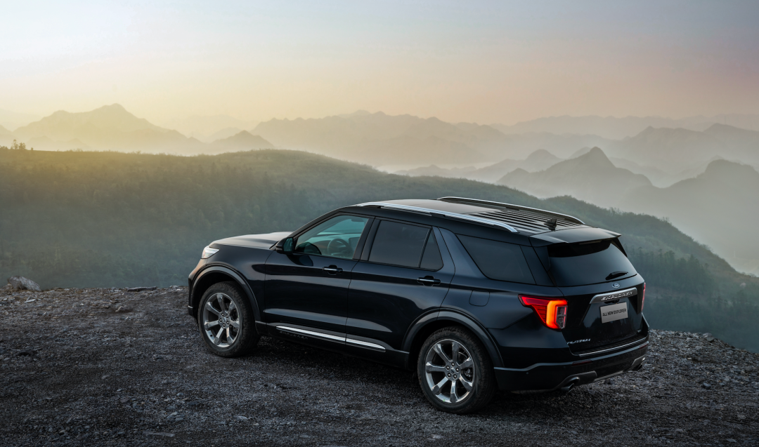 三十而立，长安福特探险者如何站稳40万SUV市场C位？