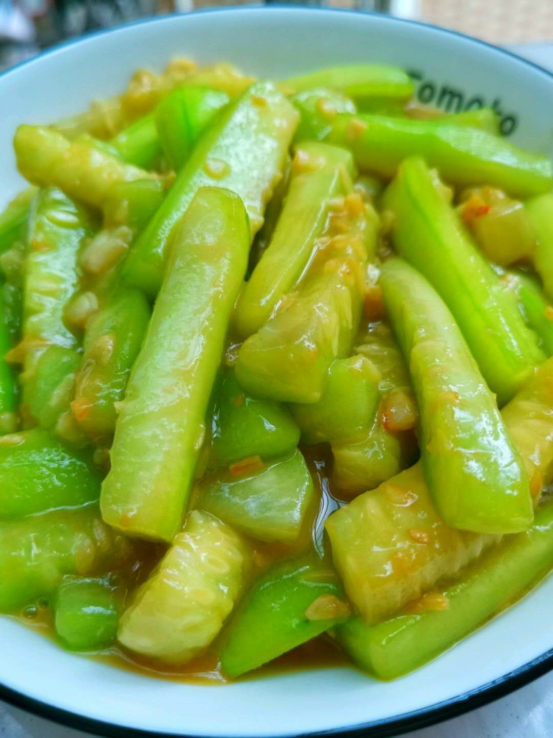 三伏天最适合吃的蔬菜丝瓜,一起学习几个最家常的做法吧