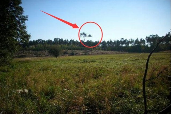 波兰男子目睹不明飞行物,拍下的ufo图片异常清晰