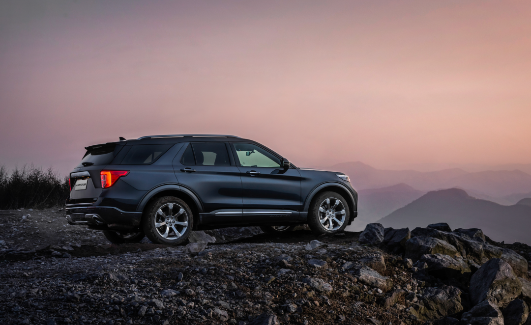 三十而立，长安福特探险者如何站稳40万SUV市场C位？