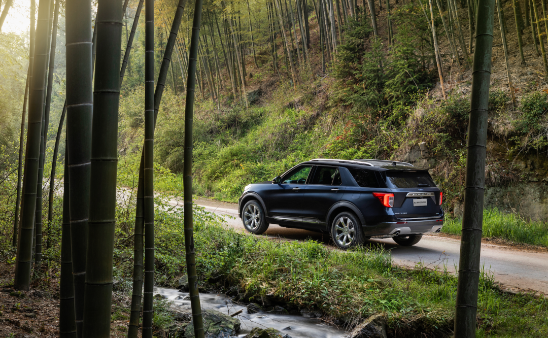 三十而立，长安福特探险者如何站稳40万SUV市场C位？