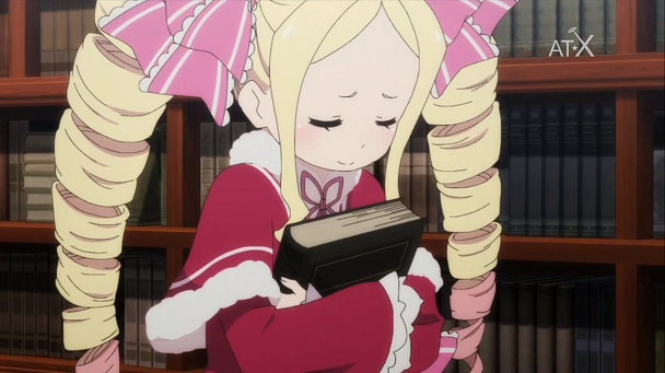 re0菜月昴看着贝蒂的眼泪再次轮回最终只有奥托是真爱