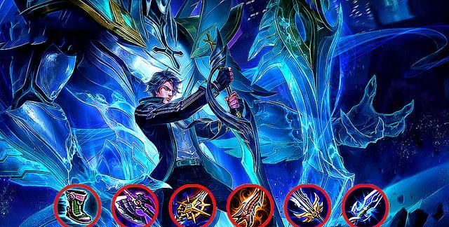 王者荣耀:铠有t2的强度?