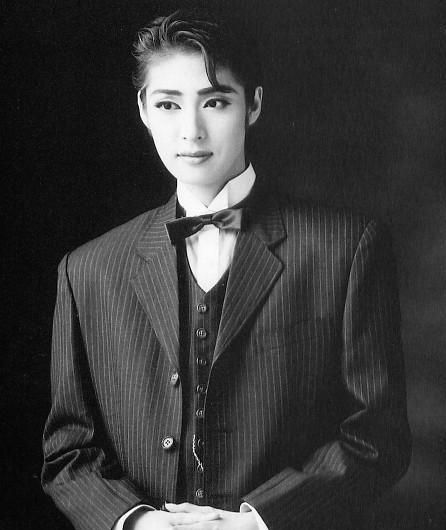 我爱上了天海佑希这个人偷我的心