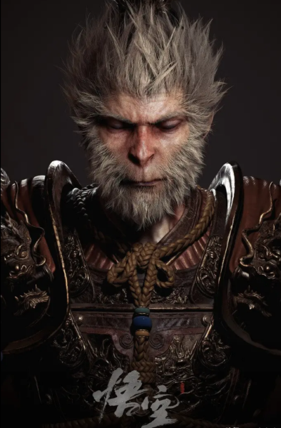 国产3a大作终于来了斗战神团队加持最帅孙悟空燃爆全场