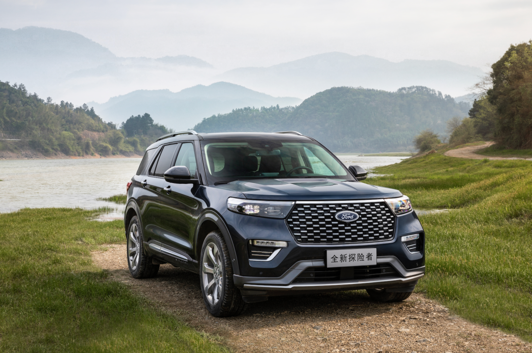 三十而立，长安福特探险者如何站稳40万SUV市场C位？