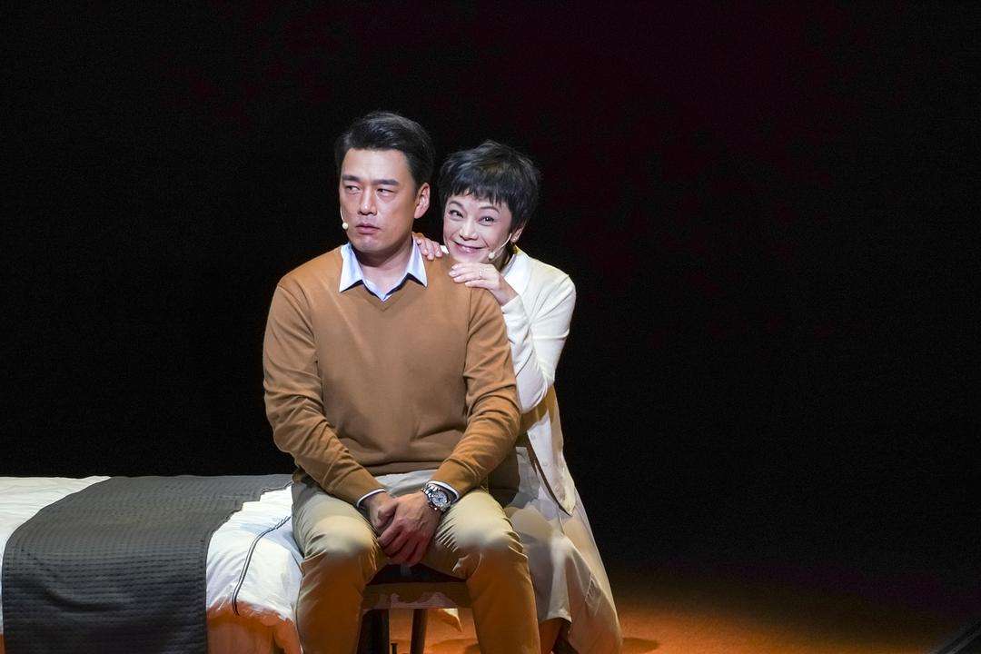 拉黑佟丽娅,独宠妻子19年,一位好演员的自我修养|王耀庆|佟丽娅|修养