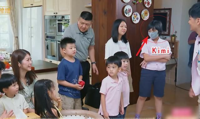 婆婆和妈妈收官kimi终于亮相看清保护方式瞬间懂了