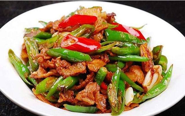 精选美食:菠菜炒千张,山药炒羊肉,米粉蒸羊肉,农家小炒肉做法|大勺|小