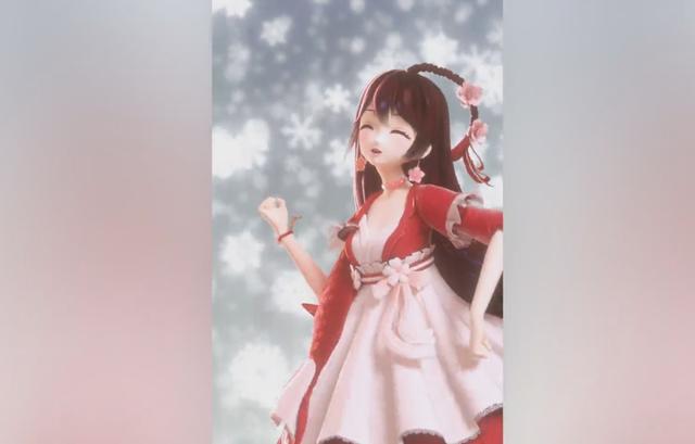 迷你世界花小楼全新形象撞脸金莎,变身乘风破浪姐姐,颜值逆天!