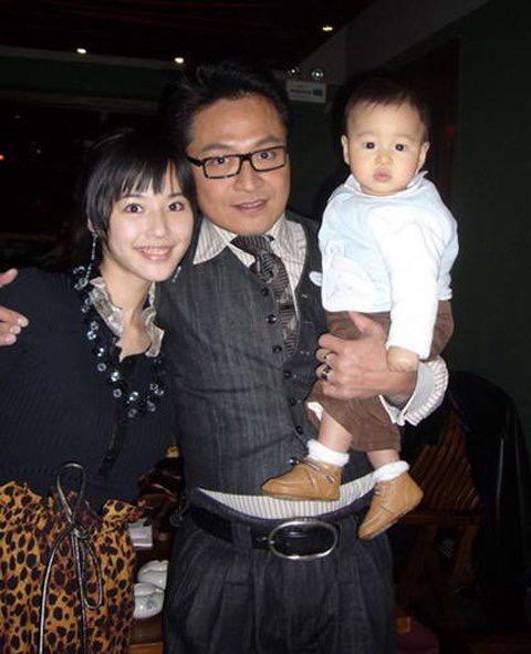 58岁演员马景涛罕晒娃!两个儿子获冠亚军太优秀,网友称比爸爸帅