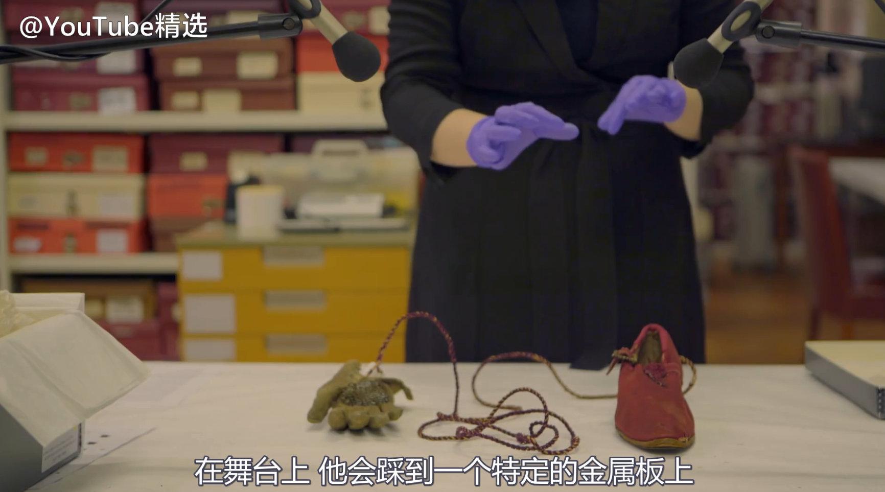 英国v A博物馆 剧场艺术藏品asmr