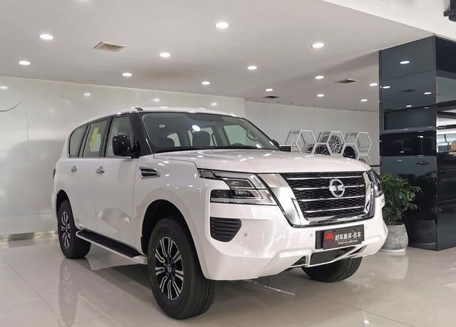 2020新款途乐到店:颜值升级,双屏内饰-新浪汽车