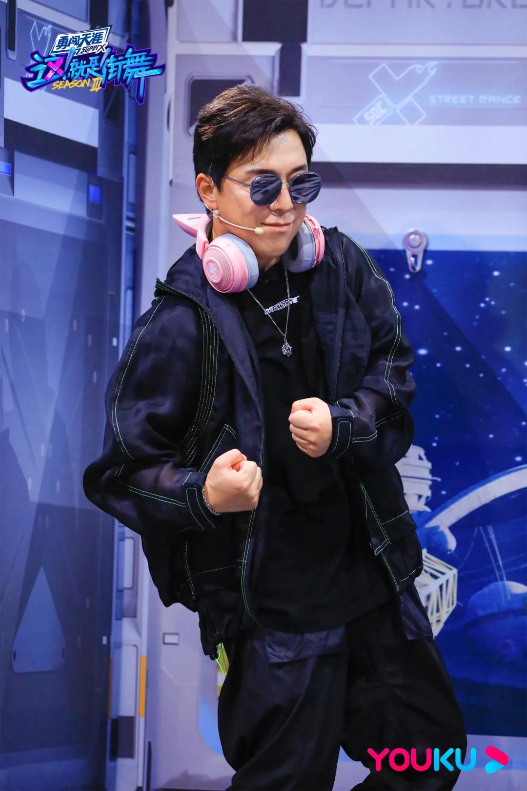 从《街舞3》看"综n代"的「破与立」丨对话优酷刘栋