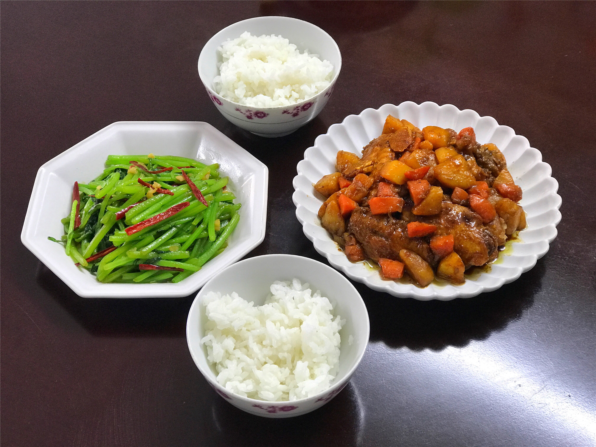 两个人的午餐不将就荤素搭配6天不重样比外卖好吃还营养