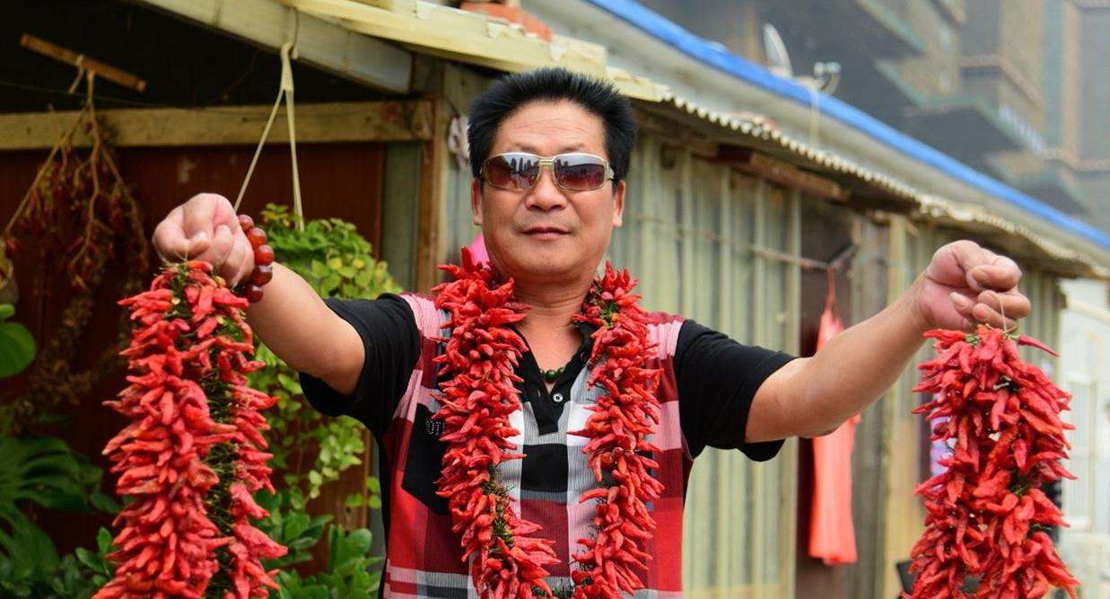 中国辣王李永志每天不喝水必吃5斤辣椒现在他怎么样了