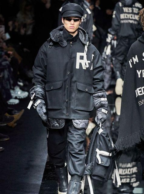 2020秋冬男装最具影响的16个流行趋势(下)