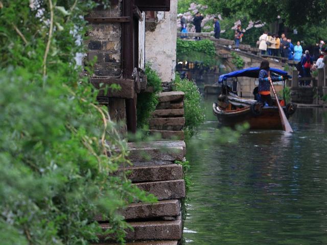 周庄：江南水乡的典范，以其独特的人文景观，成为东方文化的瑰宝|周庄古镇|周庄|双桥_新浪新闻