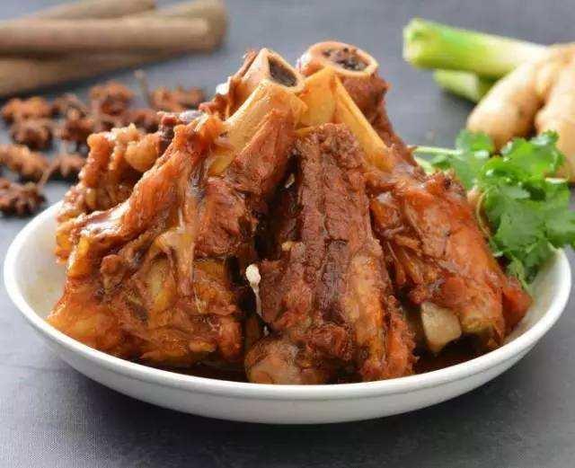 特色美味酱骨头做法学习