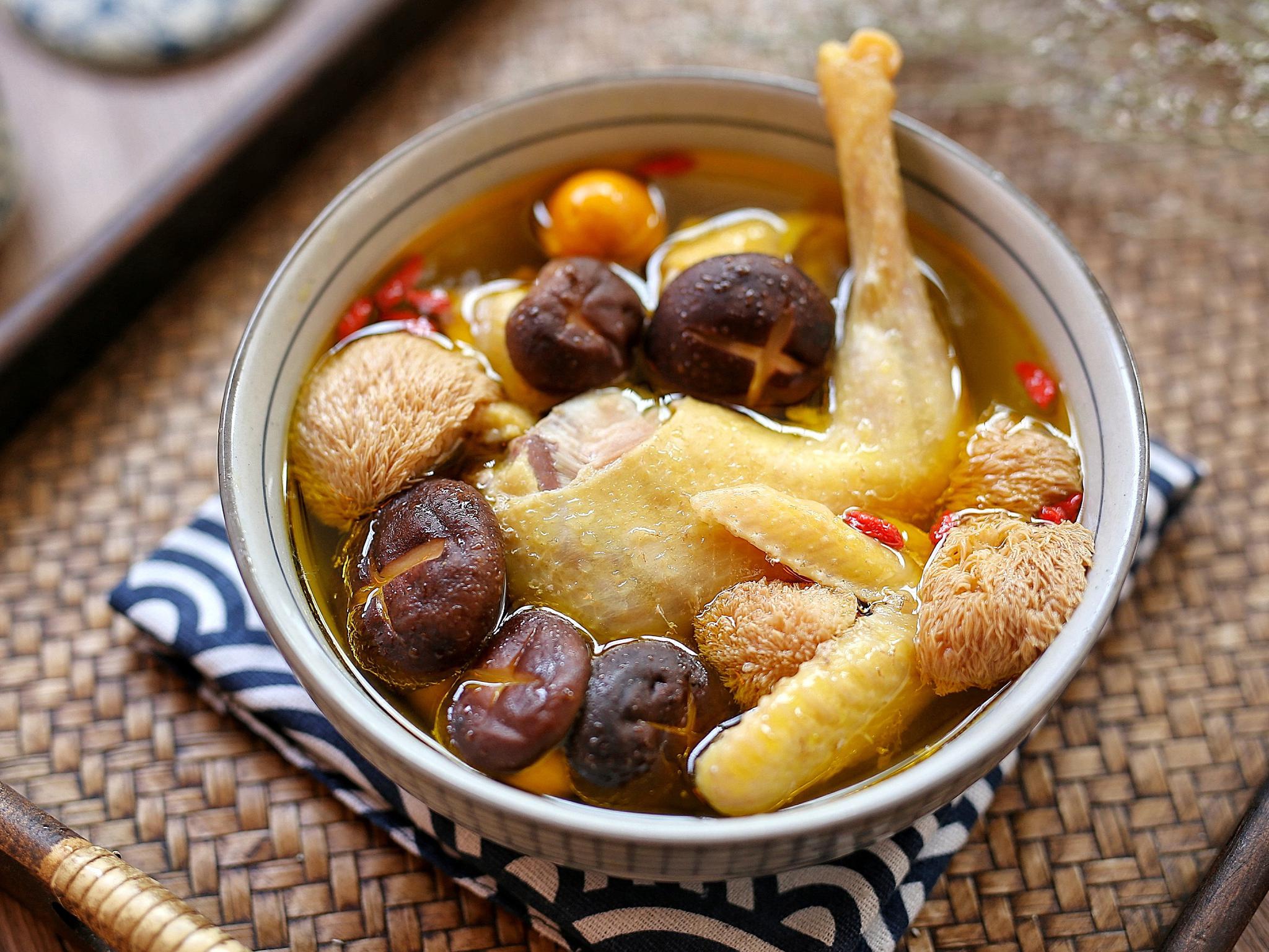 只敢久久做一次每回炖一锅都不够吃我个人最喜欢的一道美食