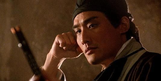 徐克新龙门客栈∣有那么一瞬间我在他们身上明白武侠的真谛