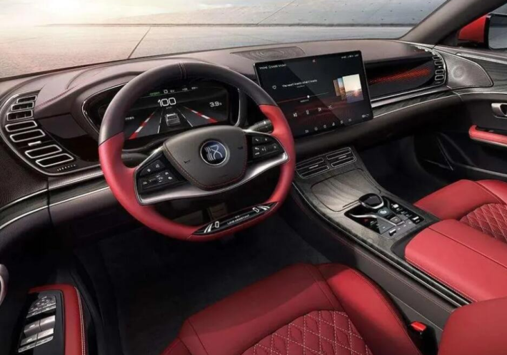 汉破局新能源豪华市场 比亚迪将成为新能源汽车界的“华为”