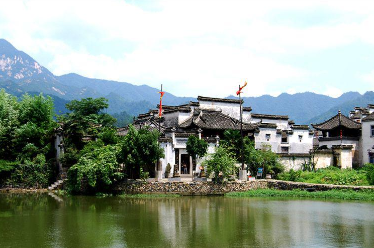 安徽的一座国家5a级景区,藏在山间的千年古村落,恍若世外桃源|绩溪