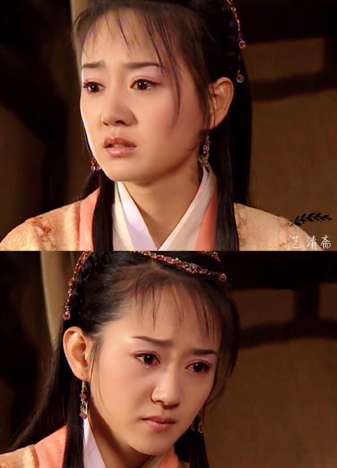 《魔界之龙珠》【上官飞燕】——张定涵本来是个少不更事娇滴滴的小