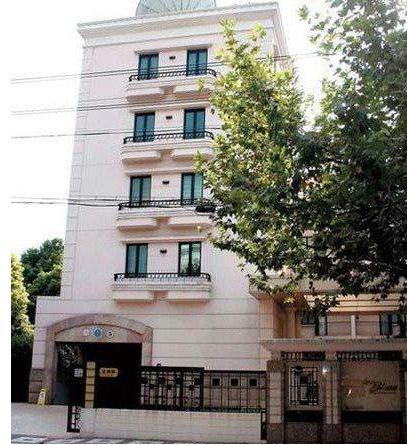 蔡明晒豪宅住多层独栋楼房看看家里奢华无比