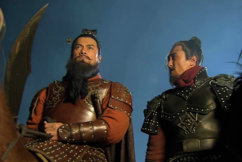 如果梁山再次火并,八人帮晁盖,二十七人帮宋江,为何晁盖会赢?