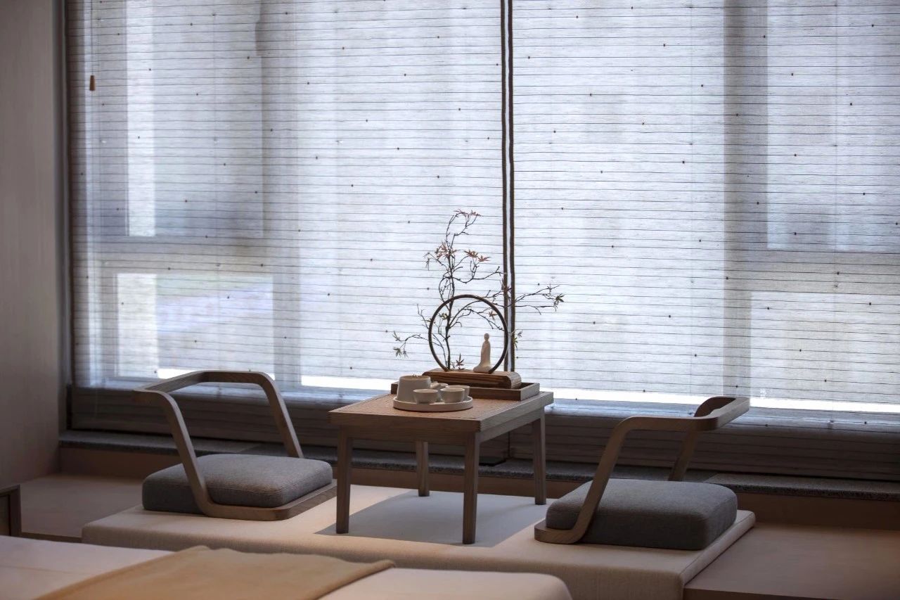 陪伴您披荆斩棘的,绝美禅意空间来袭!