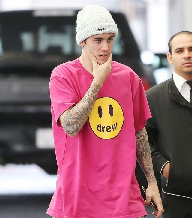 justinbieber个人服装潮牌drewhouse成为年度冠军新品牌