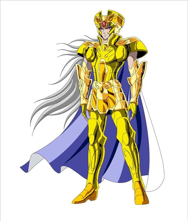 圣斗士史学界一致认为这是为了模糊人们的对号概念