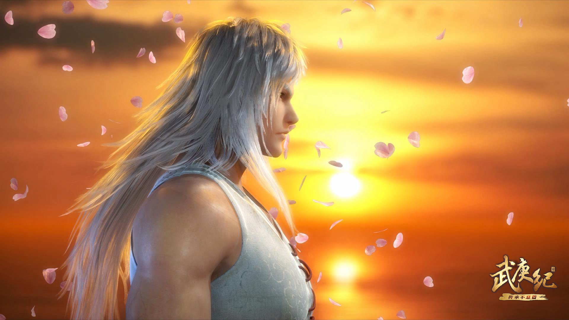 武庚纪:子羽为什么要代替子辛当王?原来只为了再见他一面