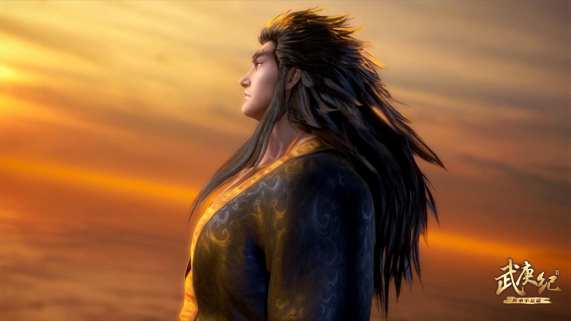 武庚纪:子羽为什么要代替子辛当王?原来只为了再见他一面