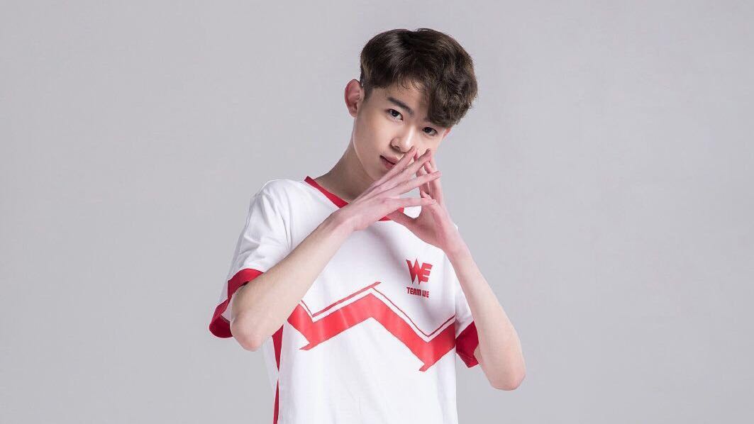 kpl电竞吴亦凡762出现在vg,转会期还没过,就这么迫不及待?