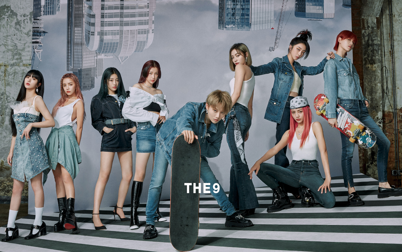 the9采访状况多:刘雨昕不善表达,虞书欣谢可寅救场能